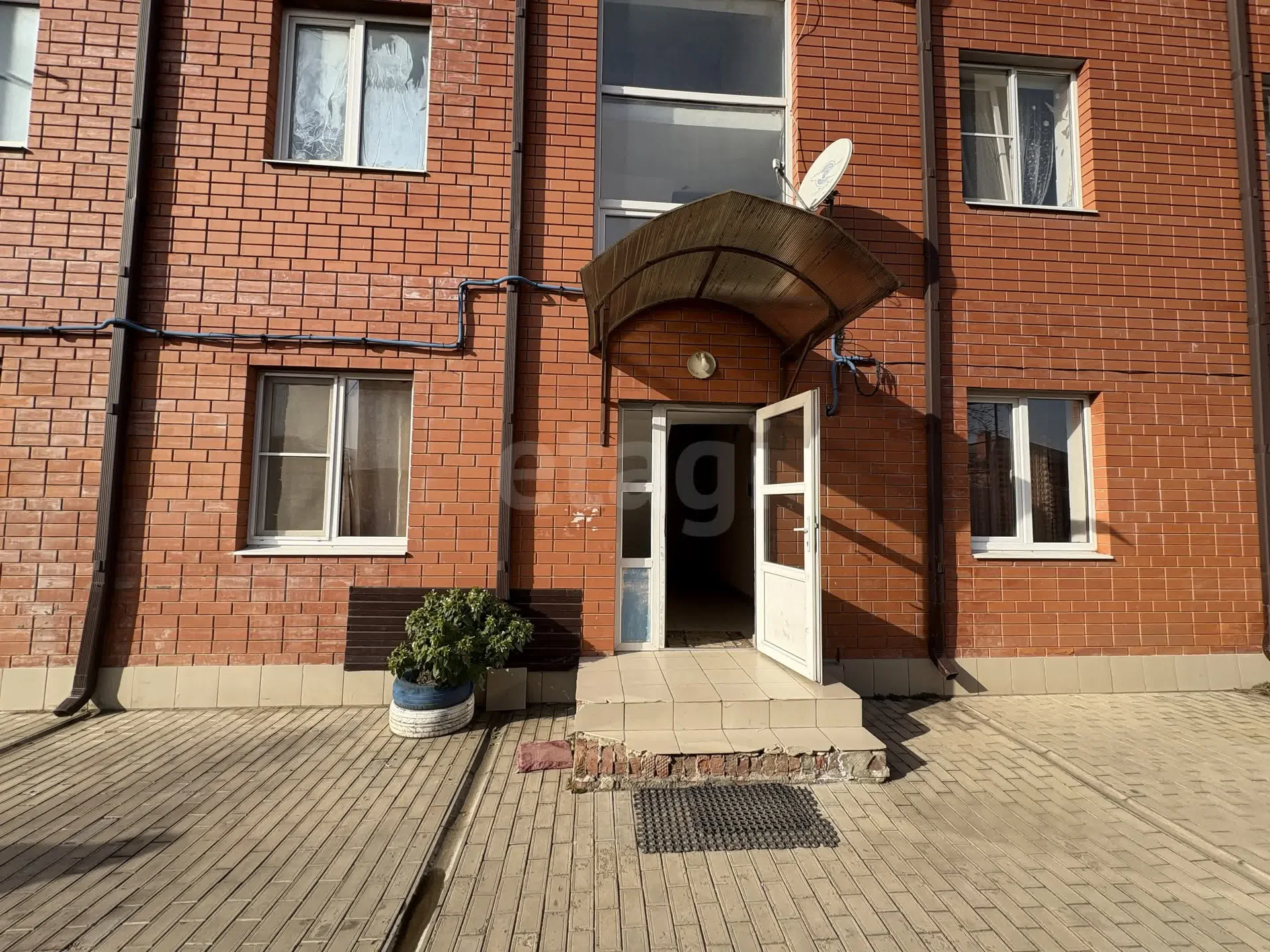 2-к квартира, 73.6м² (Артёмовская улица, 5) - миниатюра 16