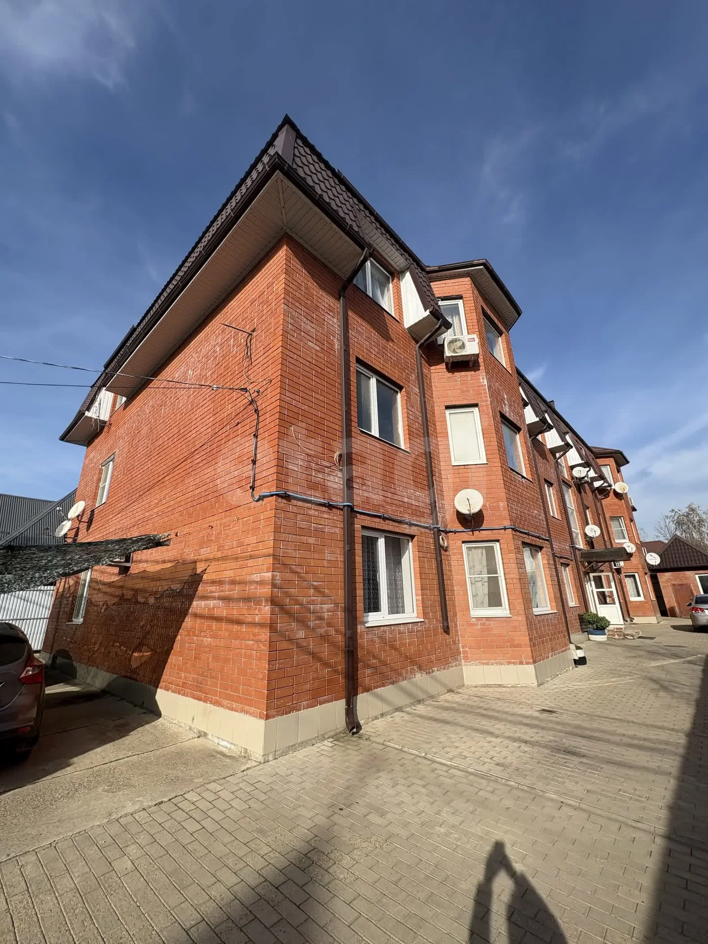 2-к квартира, 73.6м² (Артёмовская улица, 5) - миниатюра 17