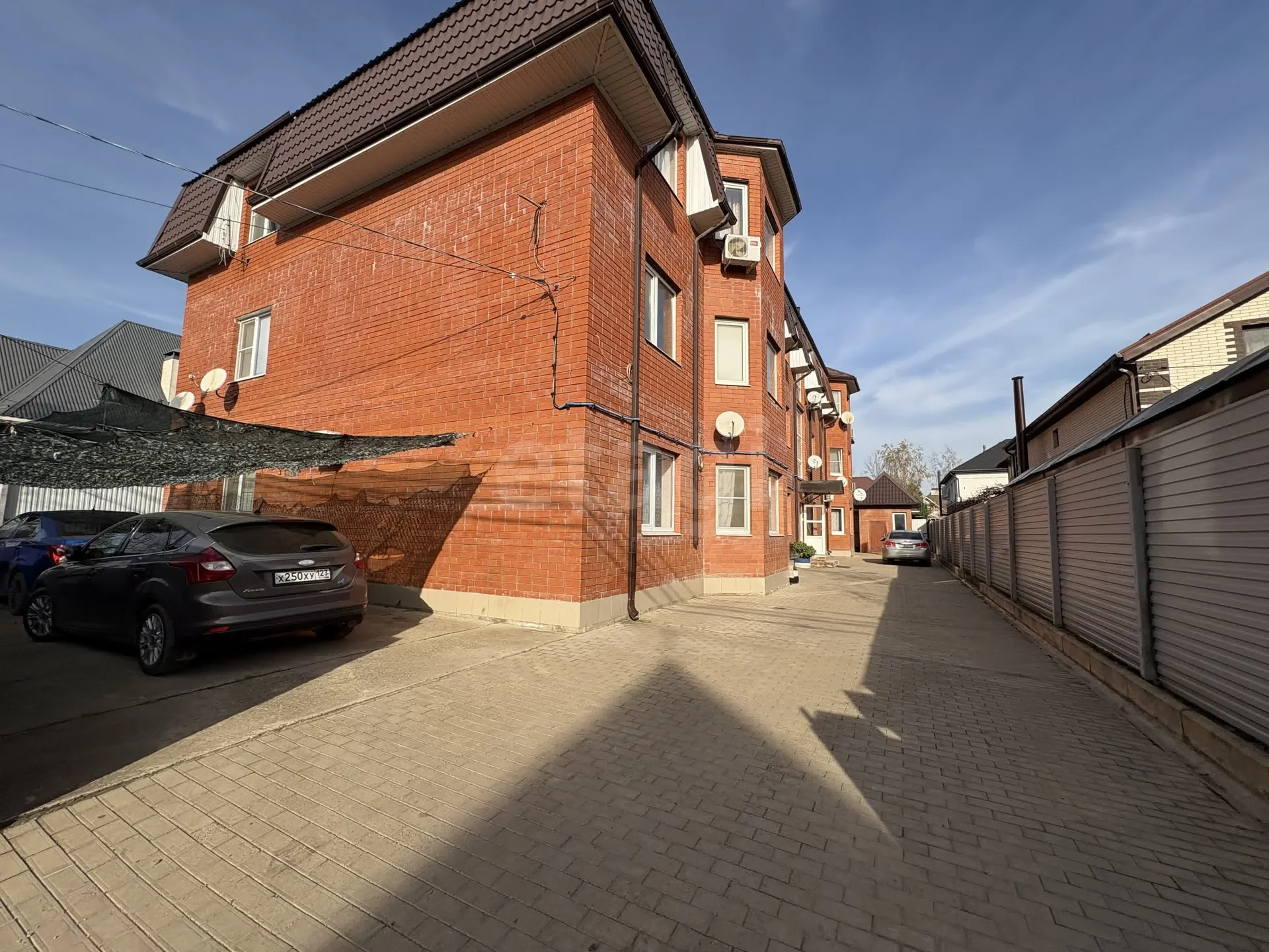 2-к квартира, 73.6м² (Артёмовская улица, 5) - миниатюра 18