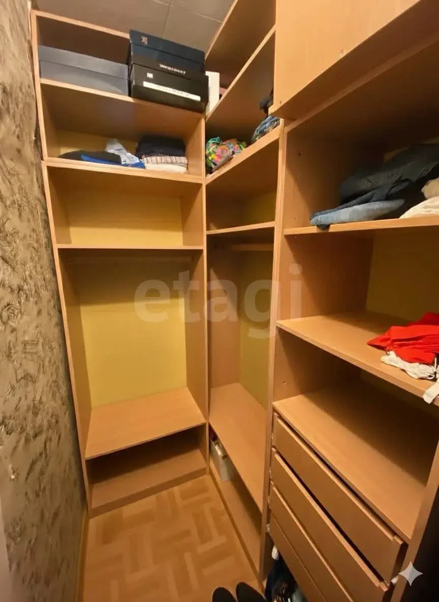 3-к квартира, 60.3м² (улица Атарбекова, 29) - миниатюра 14