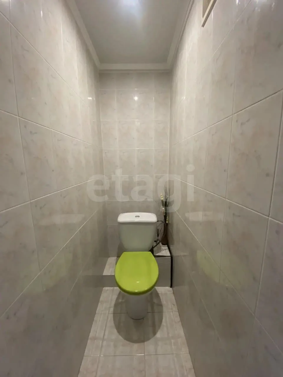3-к квартира, 60.3м² (улица Атарбекова, 29) - миниатюра 18