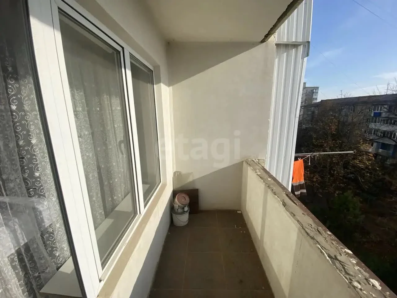 3-к квартира, 60.3м² (улица Атарбекова, 29) - миниатюра 19