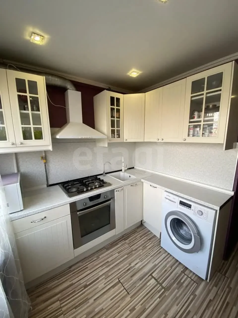 3-к квартира, 60.3м² (улица Атарбекова, 29) - миниатюра 2