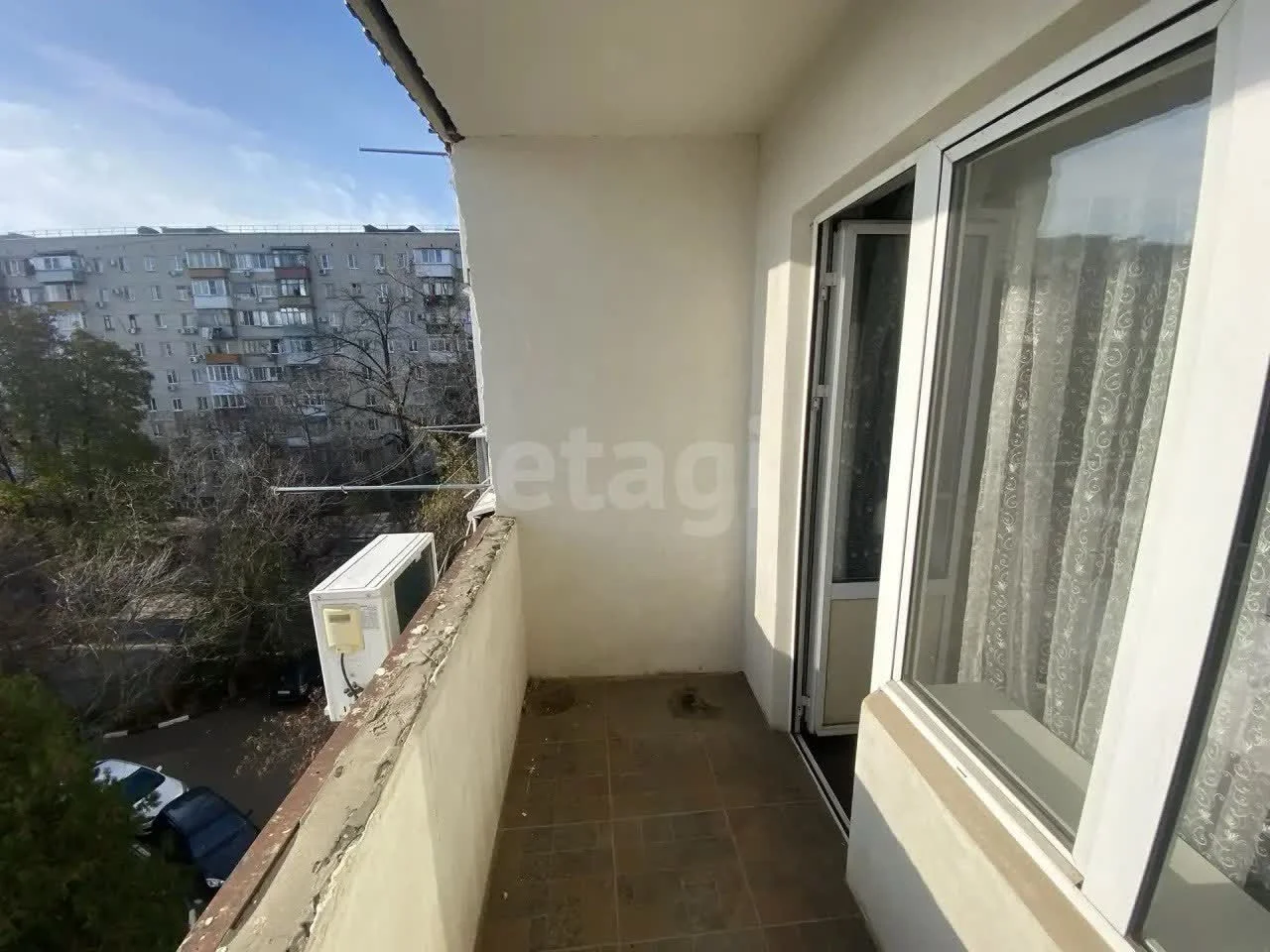 3-к квартира, 60.3м² (улица Атарбекова, 29) - миниатюра 20