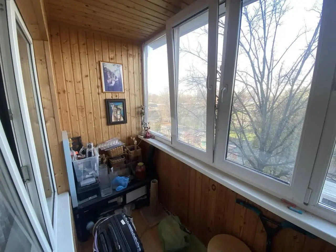 3-к квартира, 60.3м² (улица Атарбекова, 29) - миниатюра 21