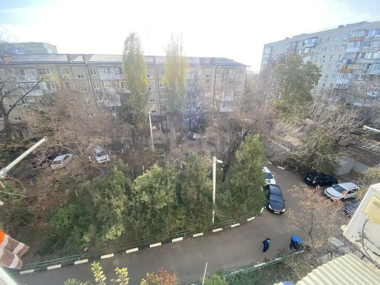 3-к квартира, 60.3м² (улица Атарбекова, 29) - миниатюра 22
