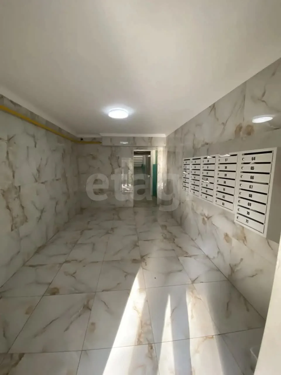 3-к квартира, 60.3м² (улица Атарбекова, 29) - миниатюра 23