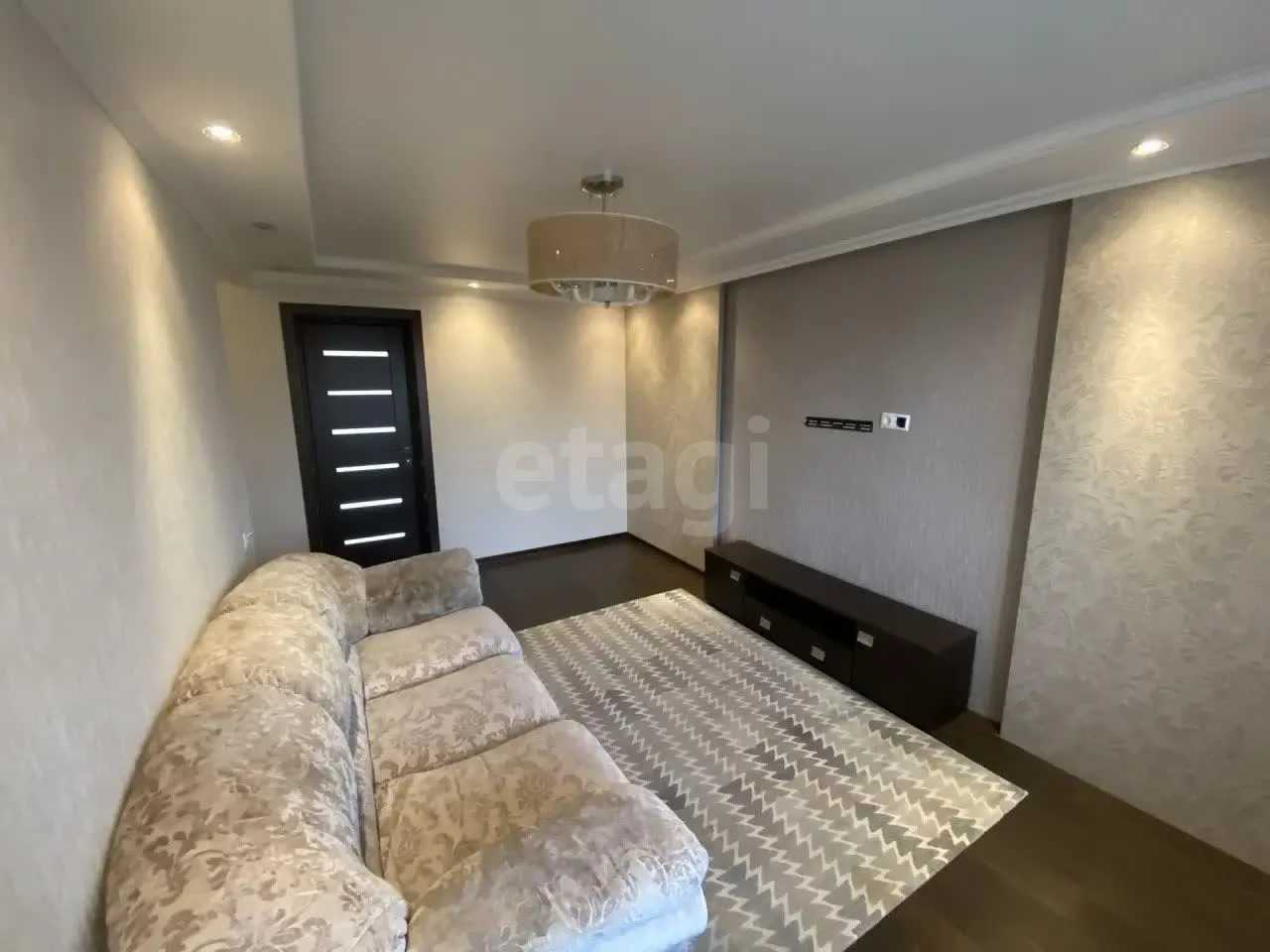 3-к квартира, 60.3м² (улица Атарбекова, 29) - миниатюра 4