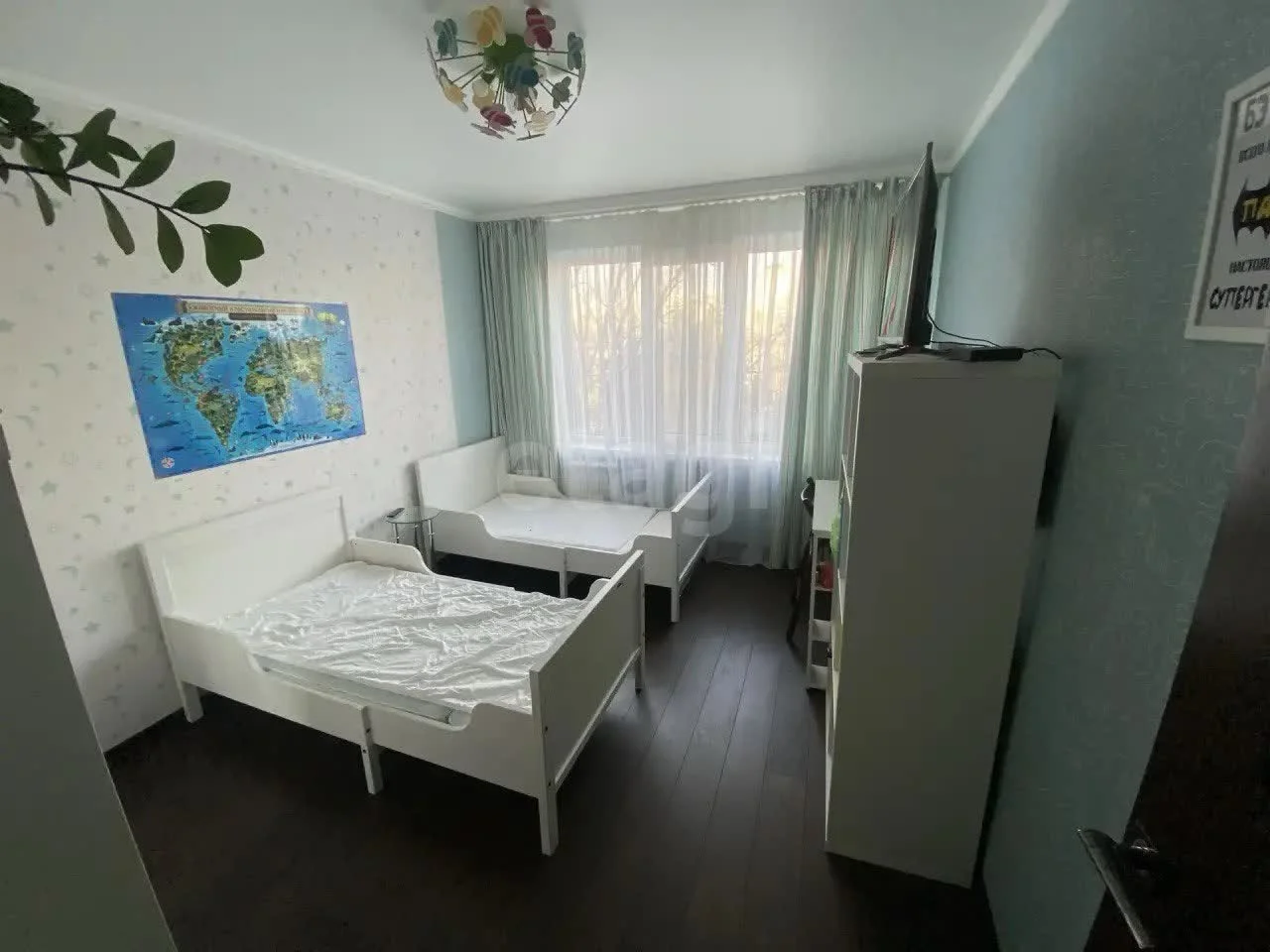 3-к квартира, 60.3м² (улица Атарбекова, 29) - миниатюра 5