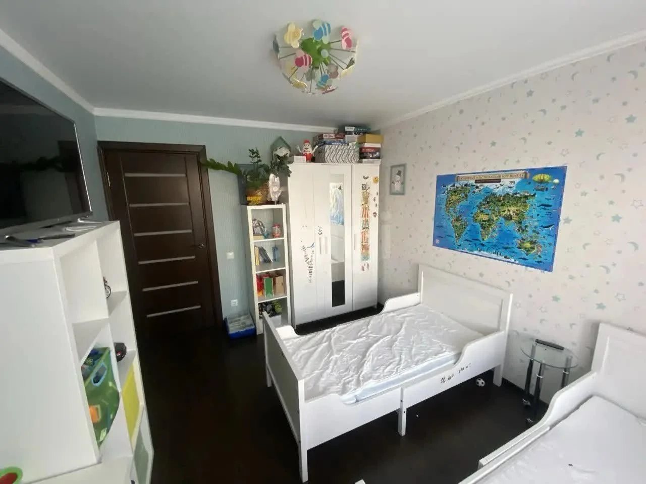 3-к квартира, 60.3м² (улица Атарбекова, 29) - миниатюра 6