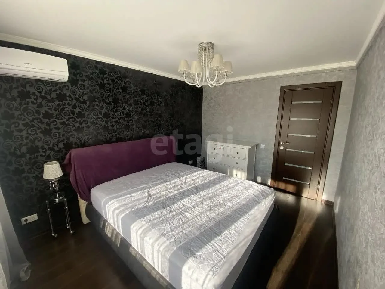 3-к квартира, 60.3м² (улица Атарбекова, 29) - миниатюра 9