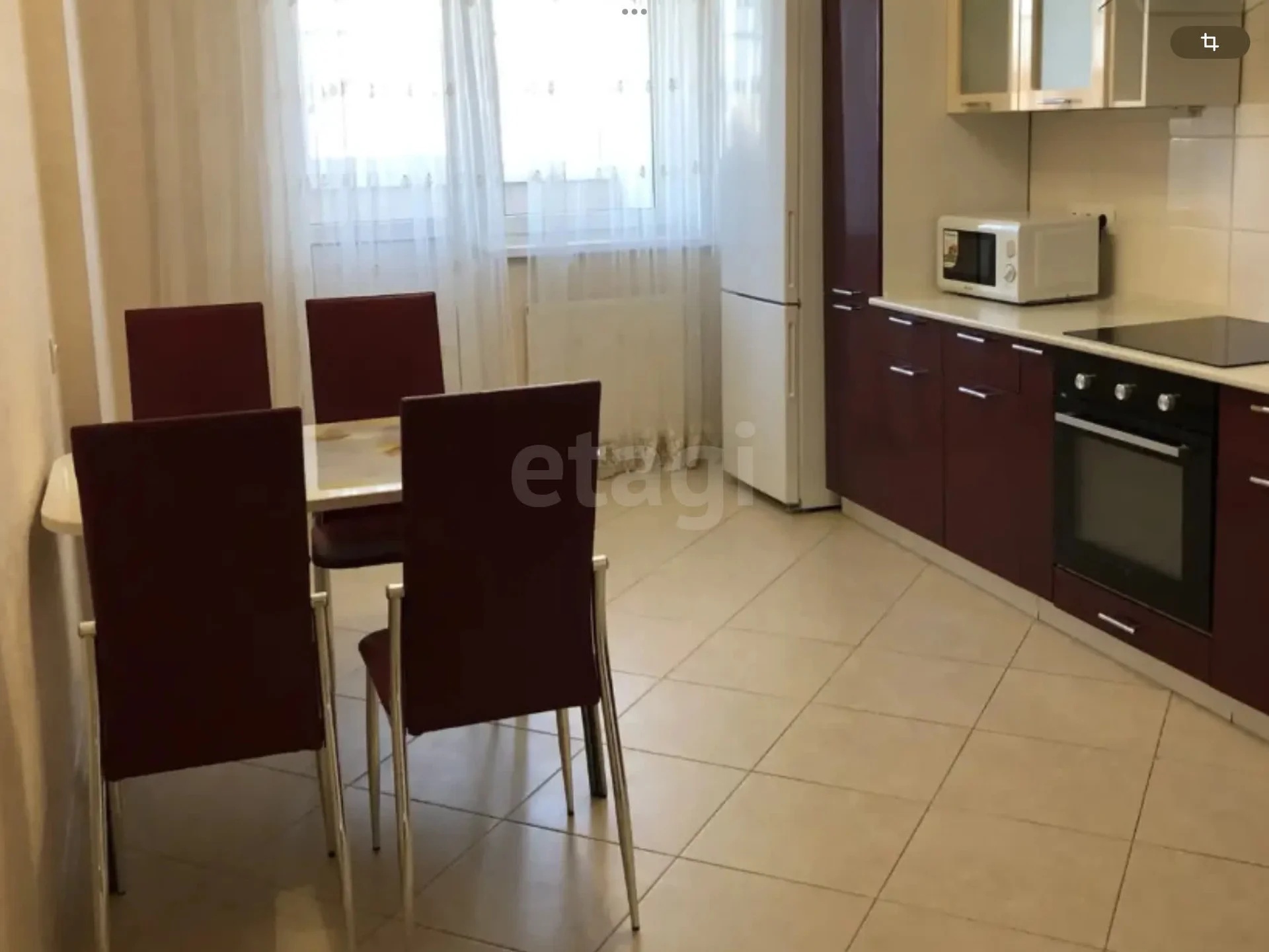 2-к квартира, 69.7м² (улица Айвазовского, 116к2) - изображение 1