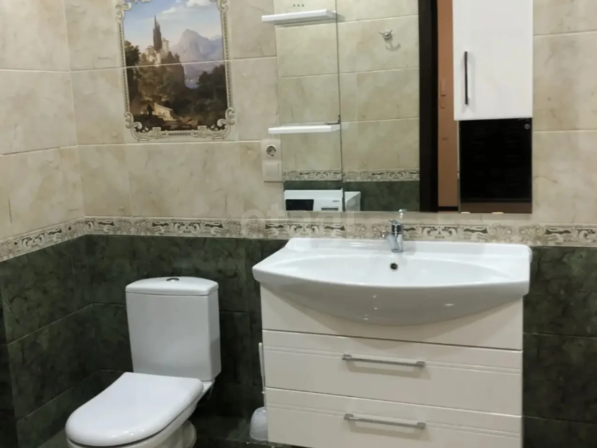 2-к квартира, 69.7м² (улица Айвазовского, 116к2) - миниатюра 10