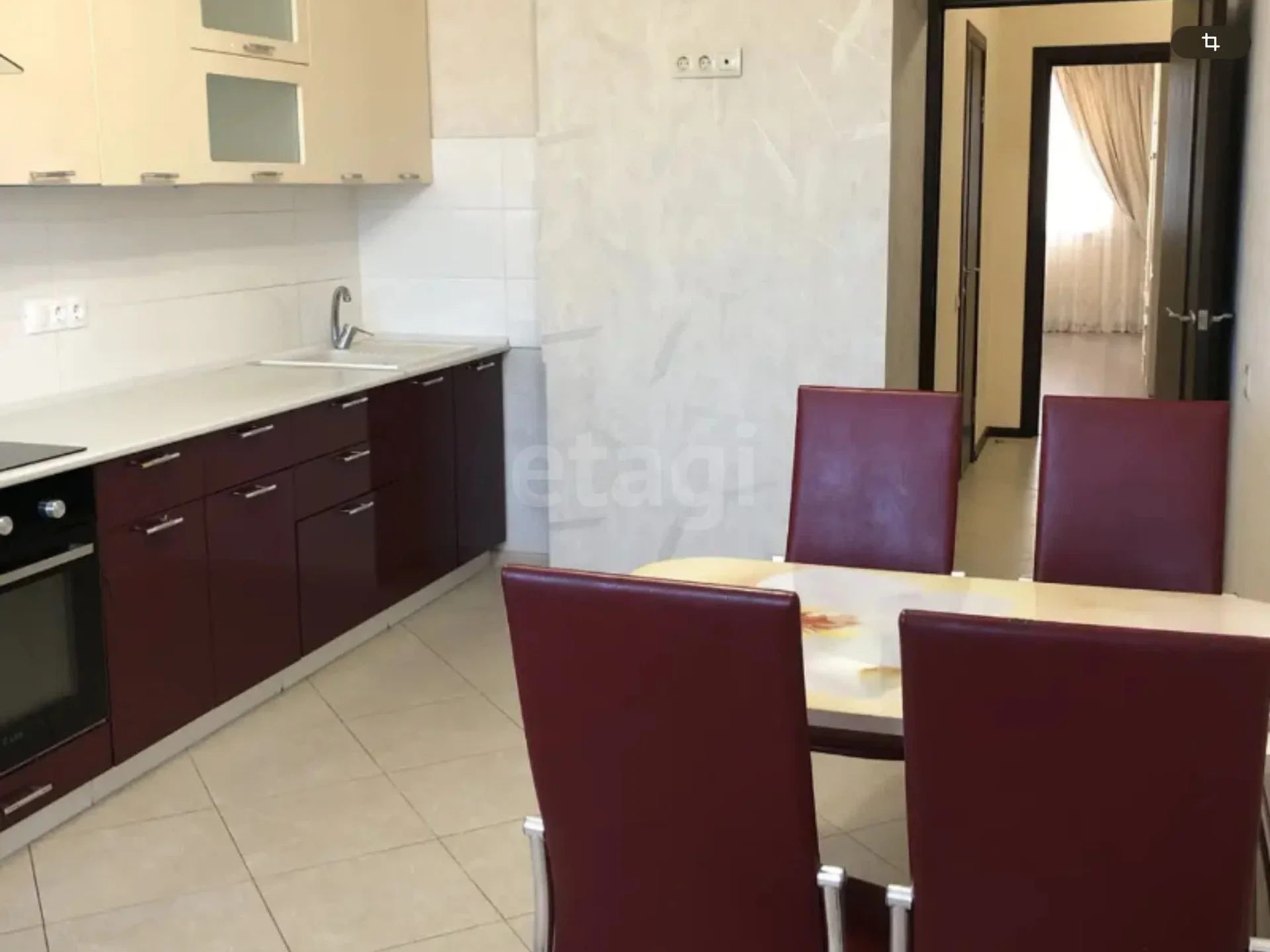2-к квартира, 69.7м² (улица Айвазовского, 116к2) - миниатюра 2