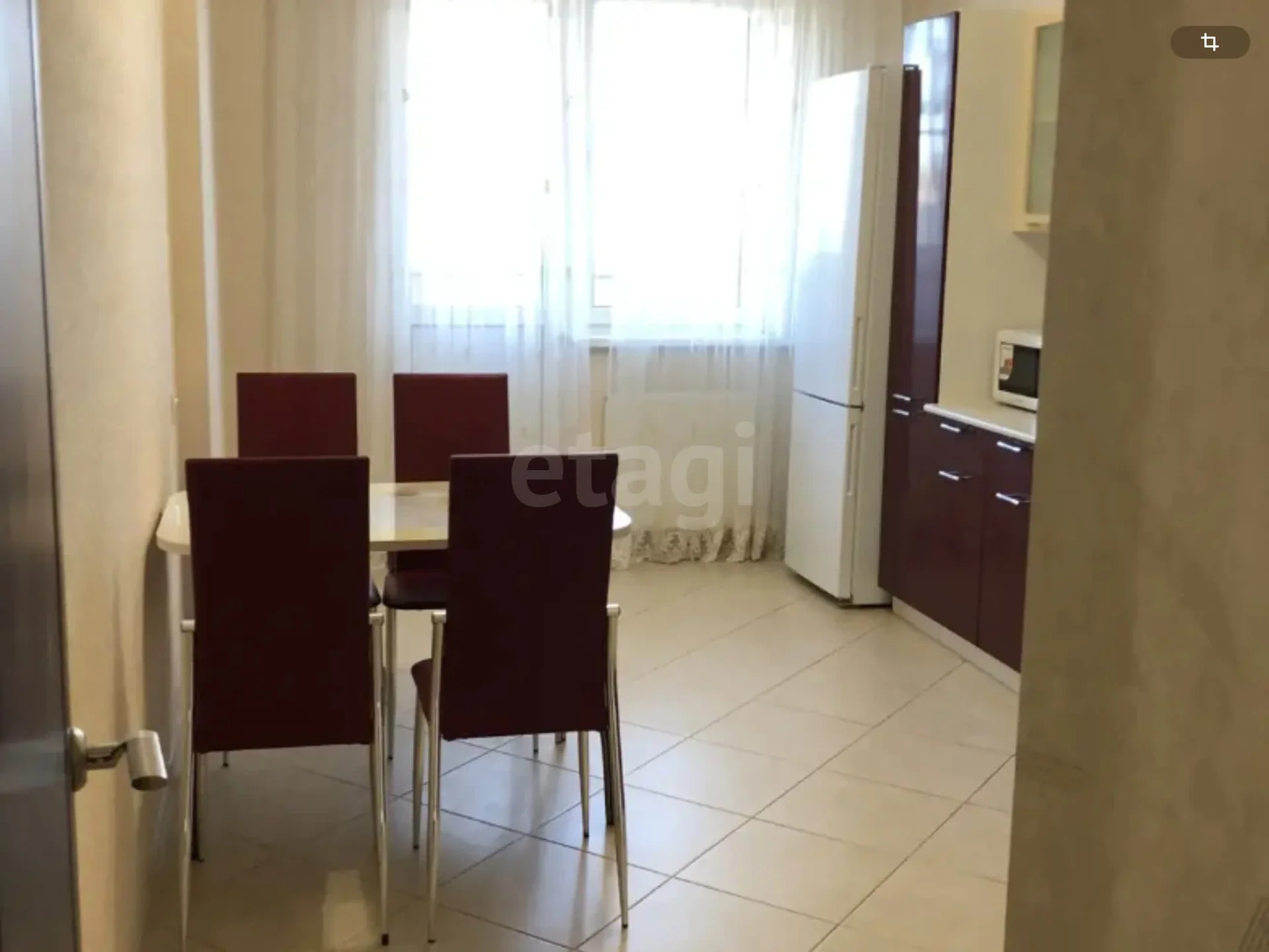 2-к квартира, 69.7м² (улица Айвазовского, 116к2) - миниатюра 3