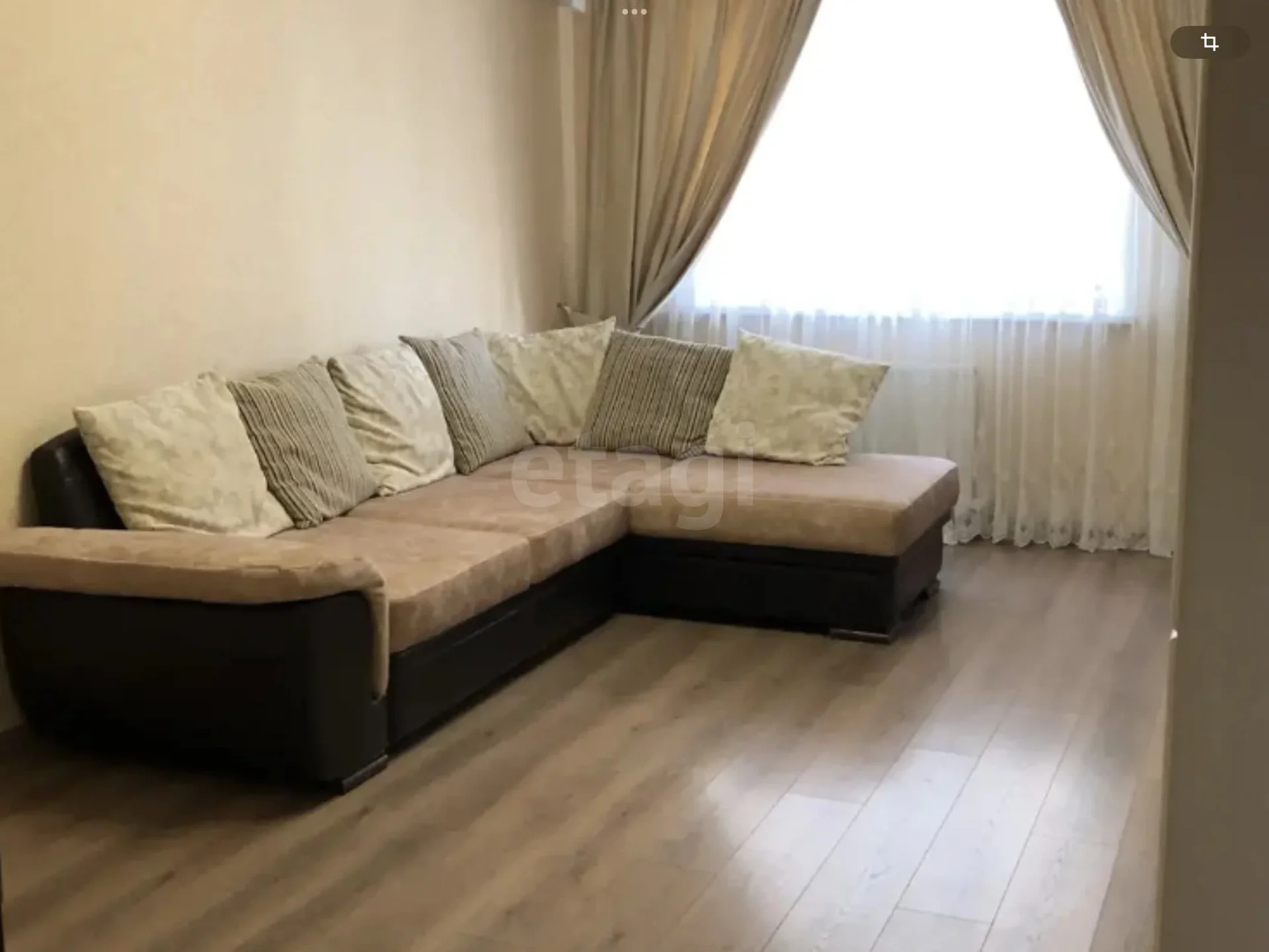 2-к квартира, 69.7м² (улица Айвазовского, 116к2) - миниатюра 7