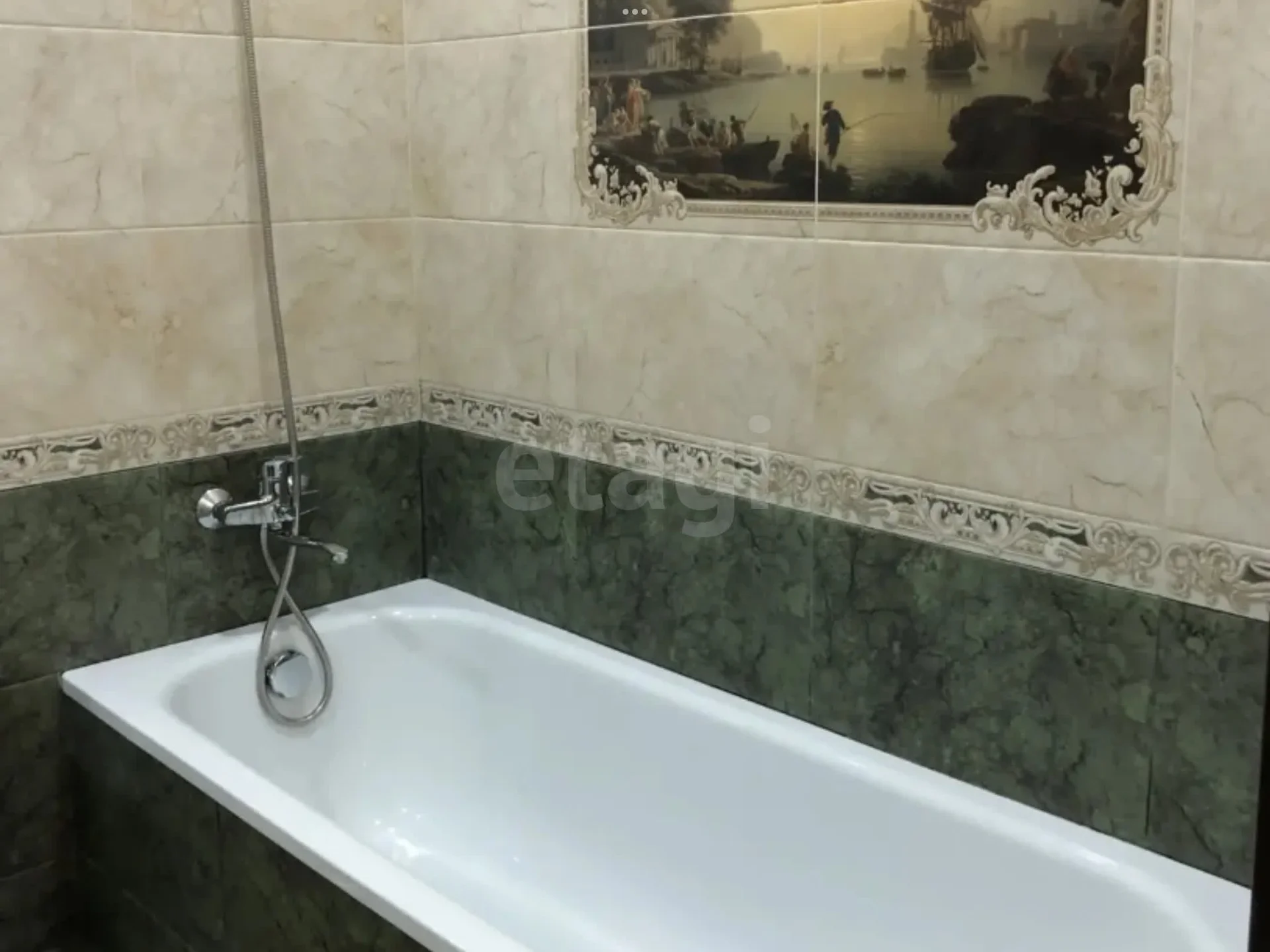 2-к квартира, 69.7м² (улица Айвазовского, 116к2) - миниатюра 9