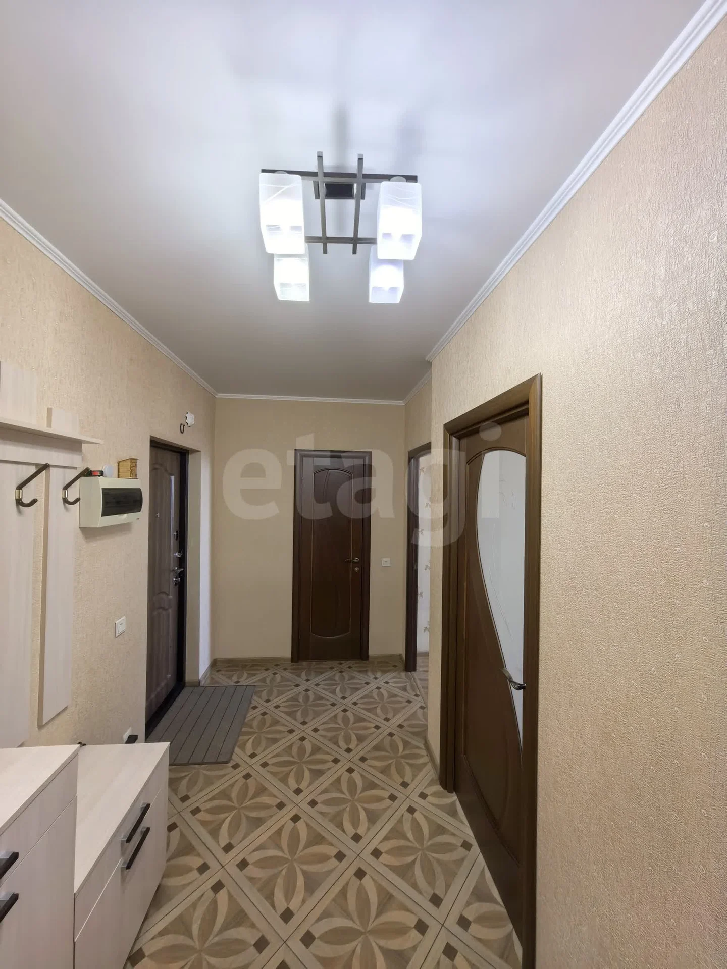 1-к квартира, 49.9м² (Российская улица, 72/2) - миниатюра 12