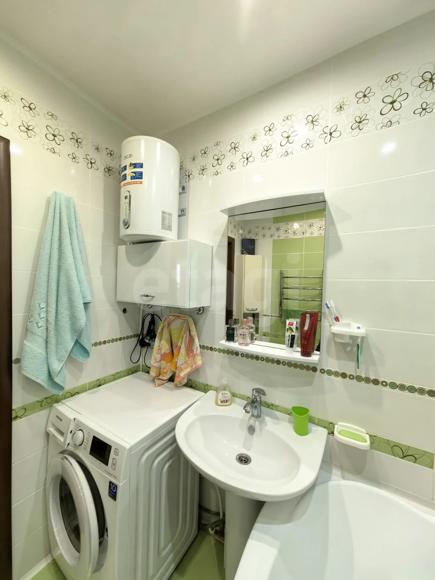 1-к квартира, 49.9м² (Российская улица, 72/2) - миниатюра 16