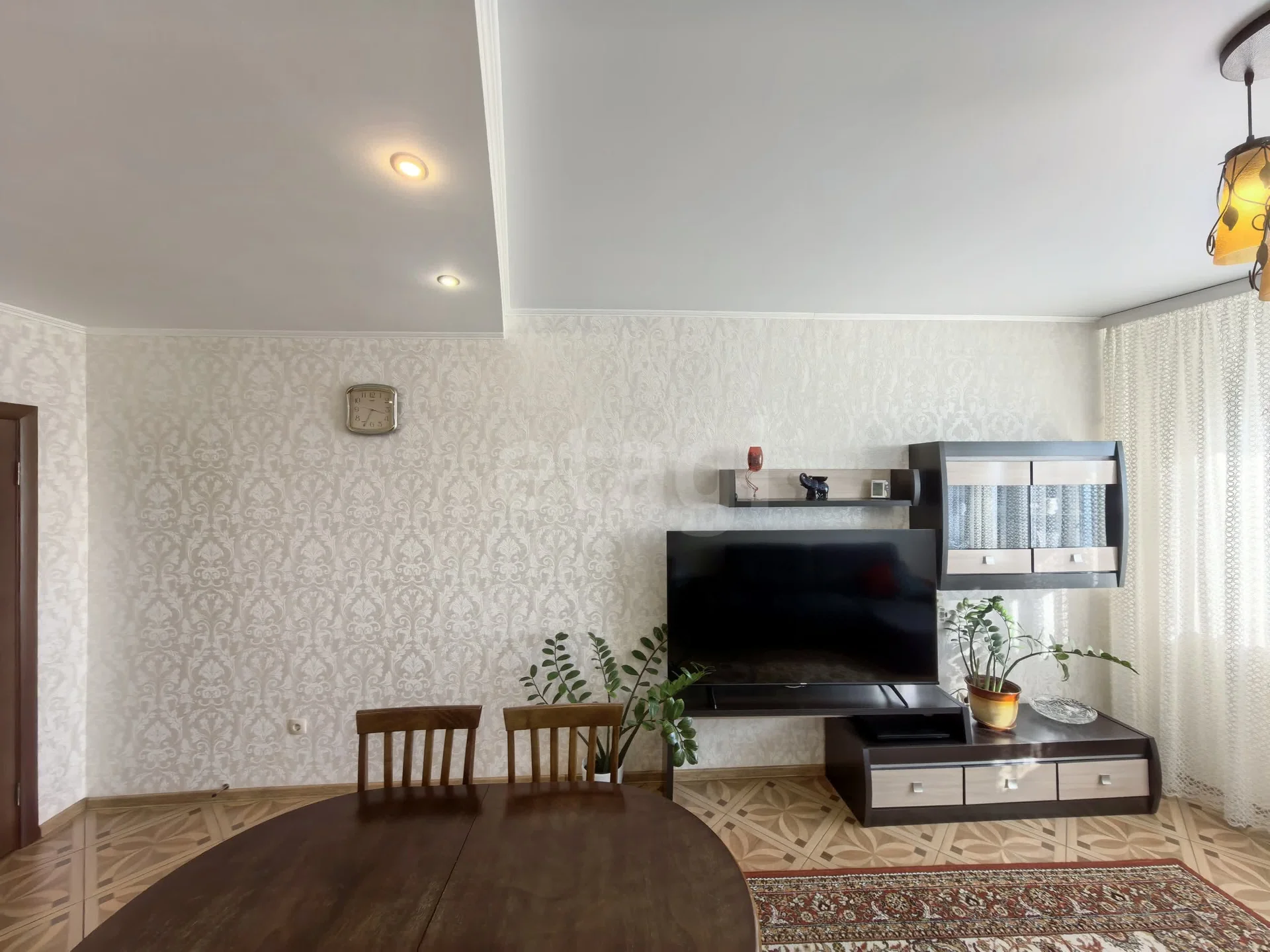 1-к квартира, 49.9м² (Российская улица, 72/2) - миниатюра 5