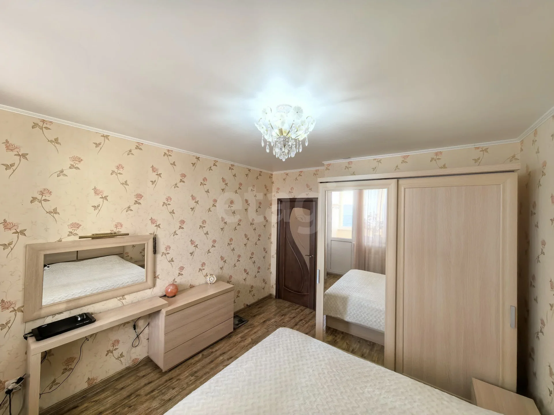1-к квартира, 49.9м² (Российская улица, 72/2) - миниатюра 6