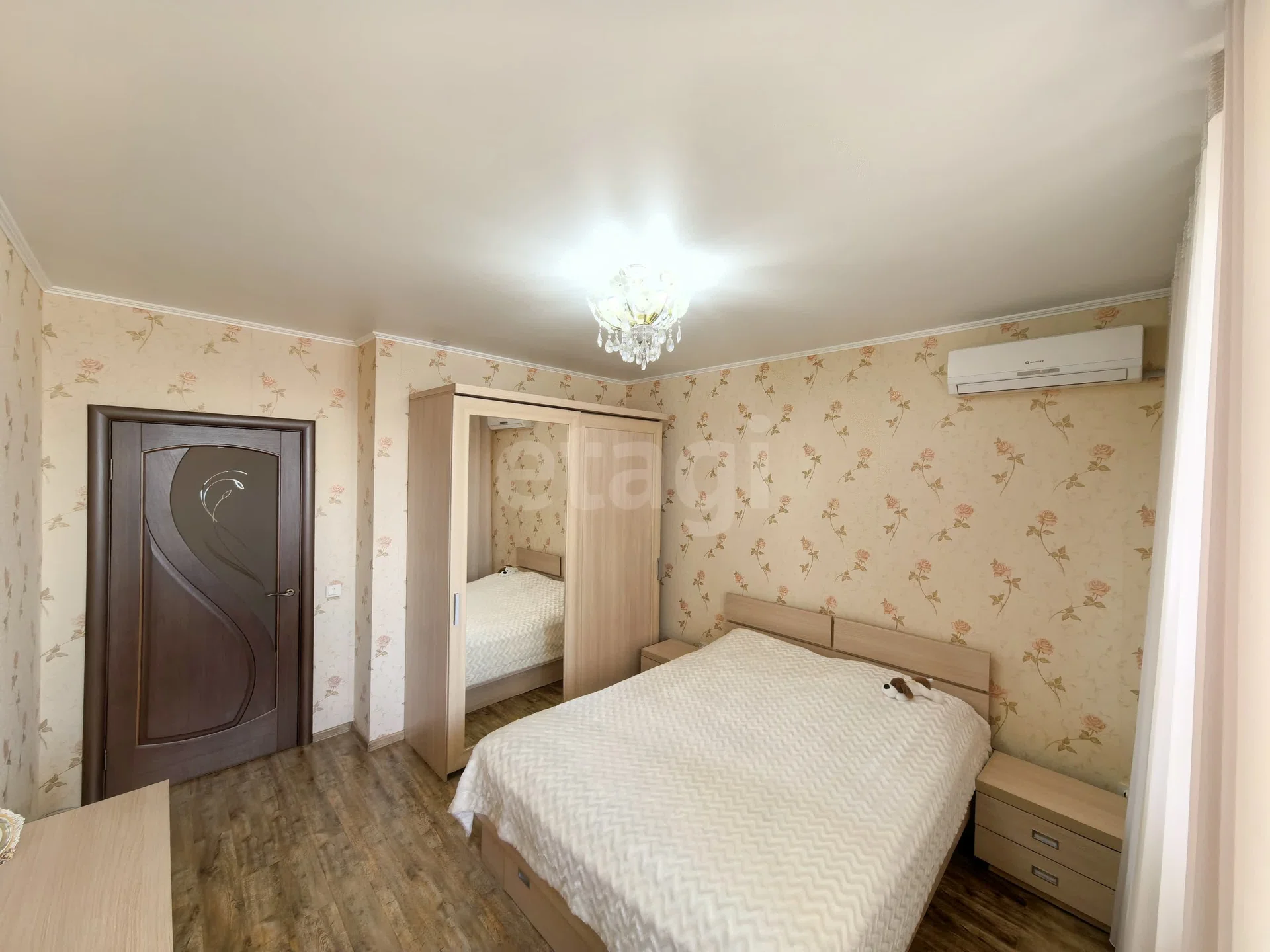 1-к квартира, 49.9м² (Российская улица, 72/2) - миниатюра 7
