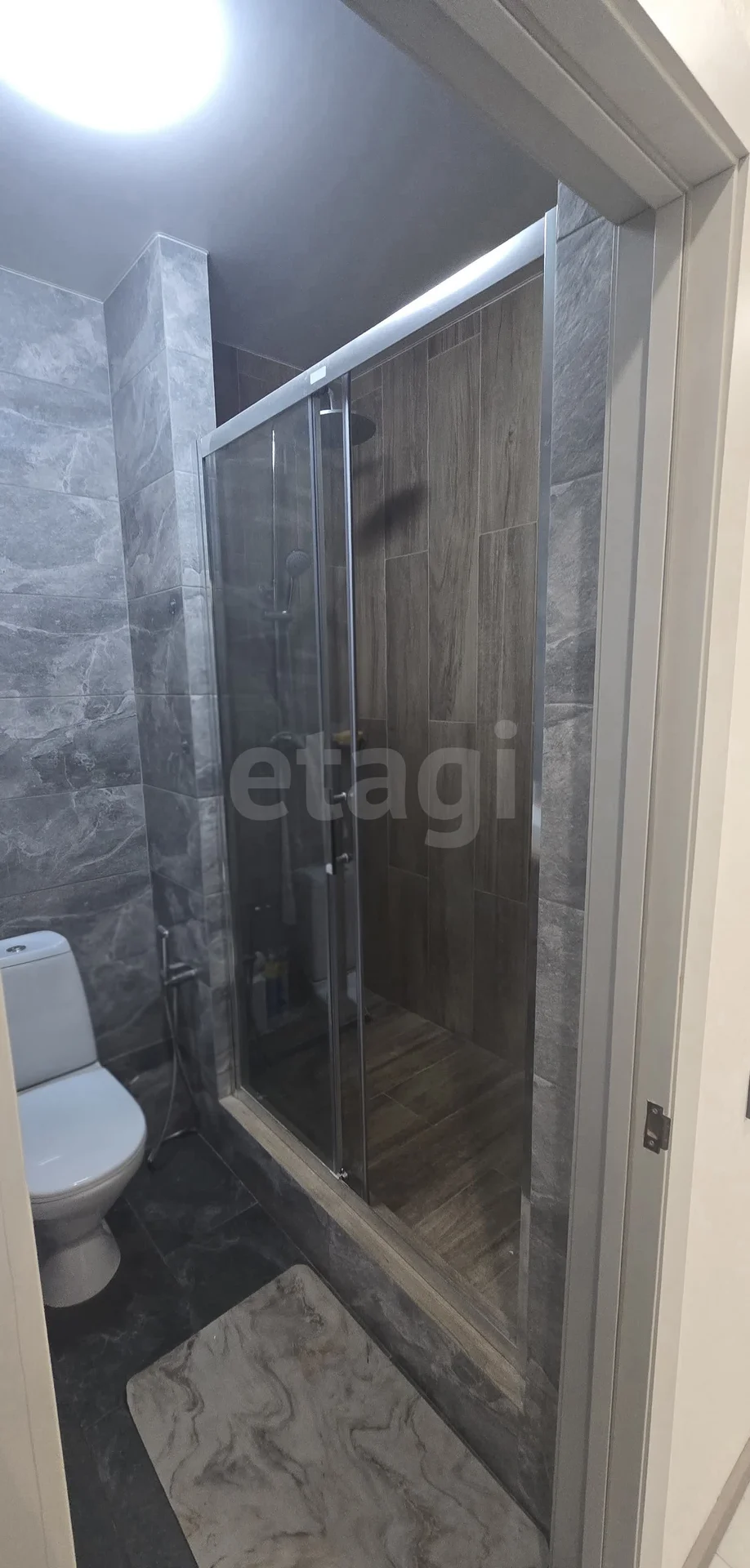 2-к квартира, 53.8м² (улица Кирилла Россинского, 3/1) - миниатюра 11