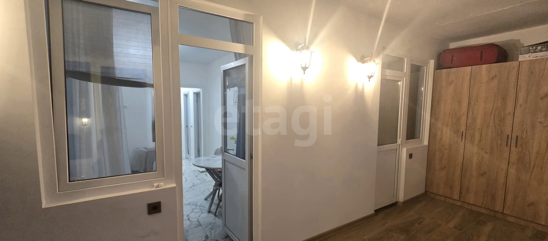 2-к квартира, 53.8м² (улица Кирилла Россинского, 3/1) - миниатюра 12