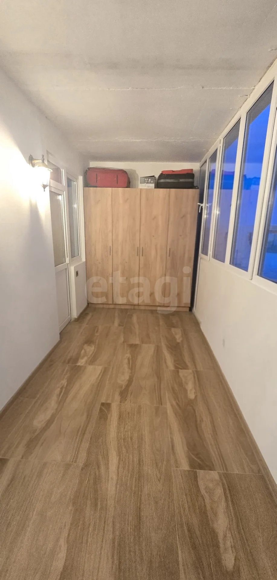 2-к квартира, 53.8м² (улица Кирилла Россинского, 3/1) - миниатюра 13