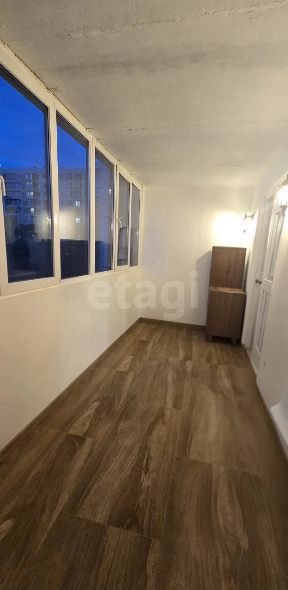 2-к квартира, 53.8м² (улица Кирилла Россинского, 3/1) - миниатюра 14