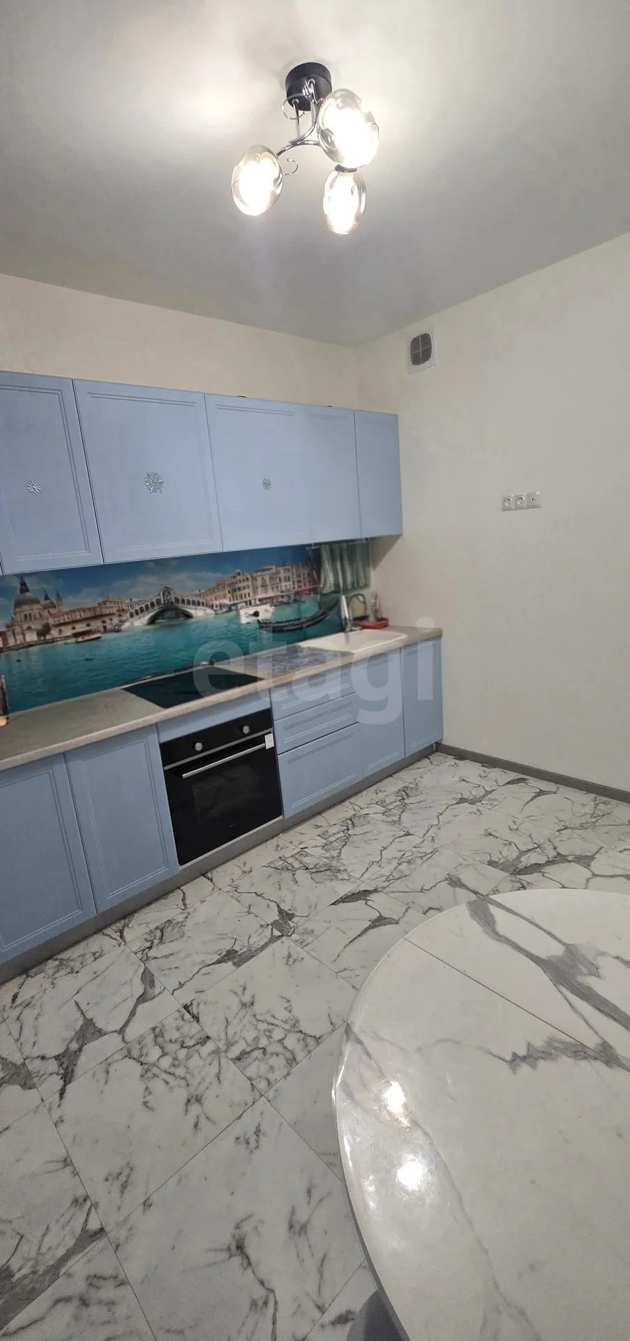 2-к квартира, 53.8м² (улица Кирилла Россинского, 3/1) - миниатюра 2