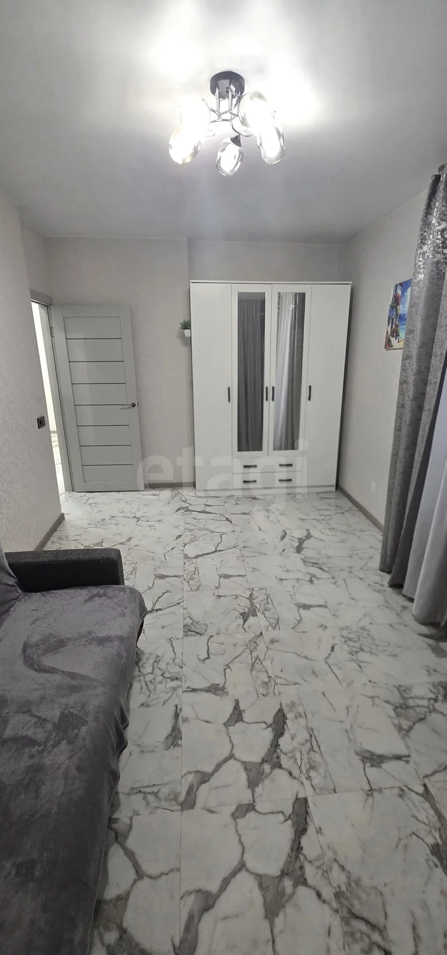 2-к квартира, 53.8м² (улица Кирилла Россинского, 3/1) - миниатюра 4