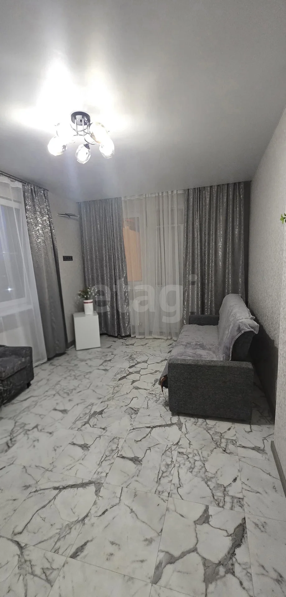2-к квартира, 53.8м² (улица Кирилла Россинского, 3/1) - миниатюра 5