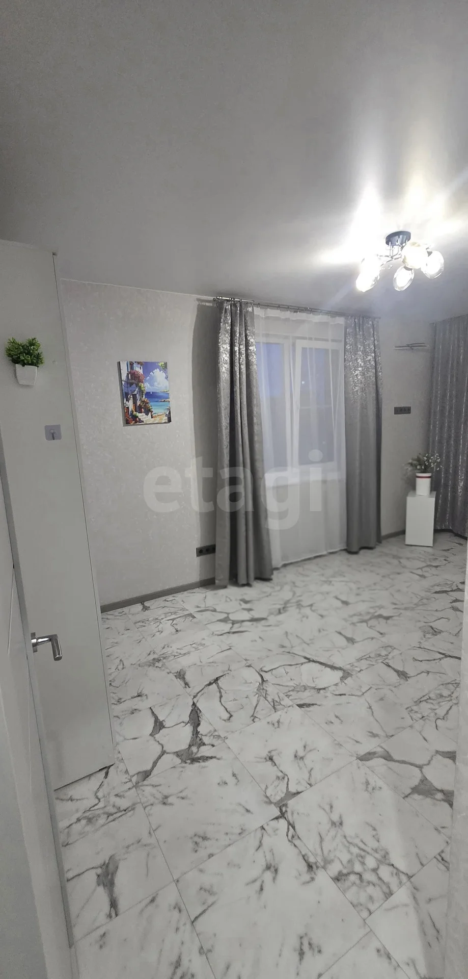2-к квартира, 53.8м² (улица Кирилла Россинского, 3/1) - миниатюра 6