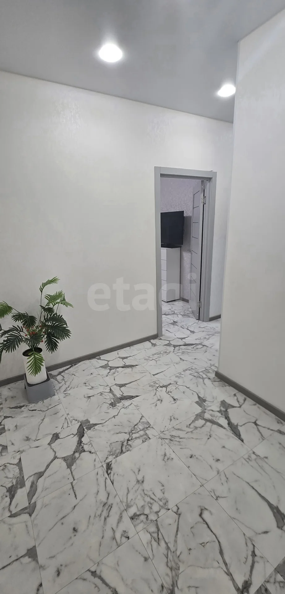 2-к квартира, 53.8м² (улица Кирилла Россинского, 3/1) - миниатюра 7
