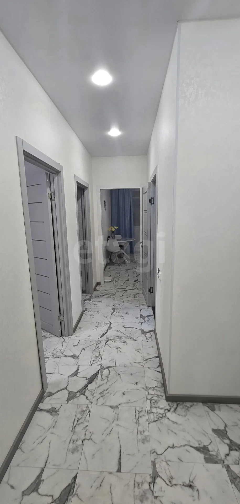 2-к квартира, 53.8м² (улица Кирилла Россинского, 3/1) - миниатюра 8
