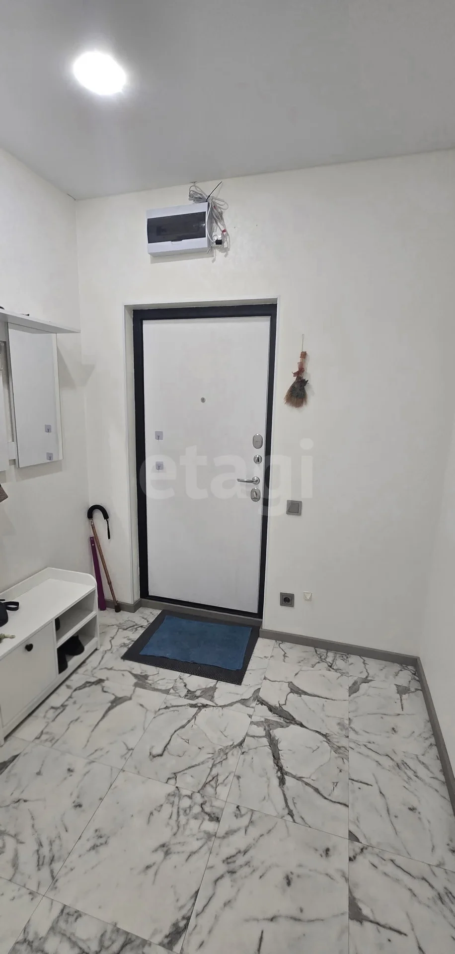2-к квартира, 53.8м² (улица Кирилла Россинского, 3/1) - миниатюра 9