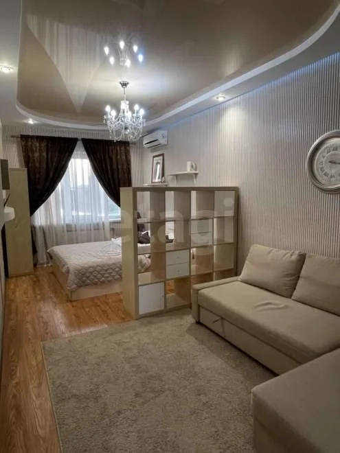 1-к квартира, 44м² (Октябрьская улица, 12/1) - миниатюра 2
