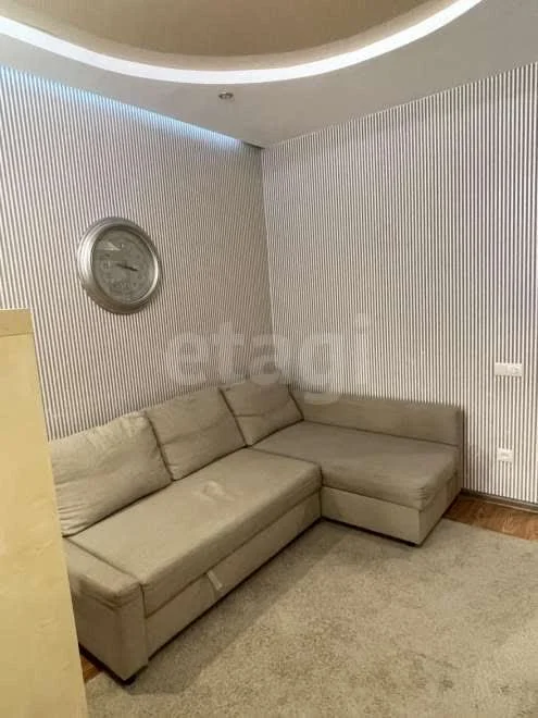 1-к квартира, 44м² (Октябрьская улица, 12/1) - миниатюра 3