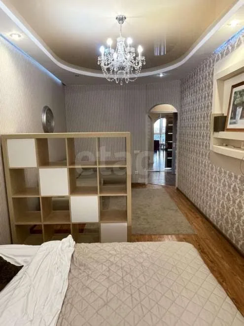 1-к квартира, 44м² (Октябрьская улица, 12/1) - миниатюра 4