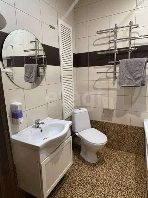 1-к квартира, 44м² (Октябрьская улица, 12/1) - миниатюра 6