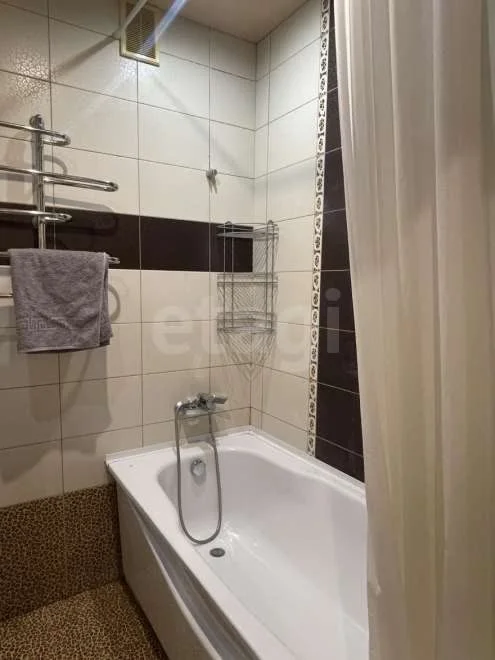1-к квартира, 44м² (Октябрьская улица, 12/1) - миниатюра 7