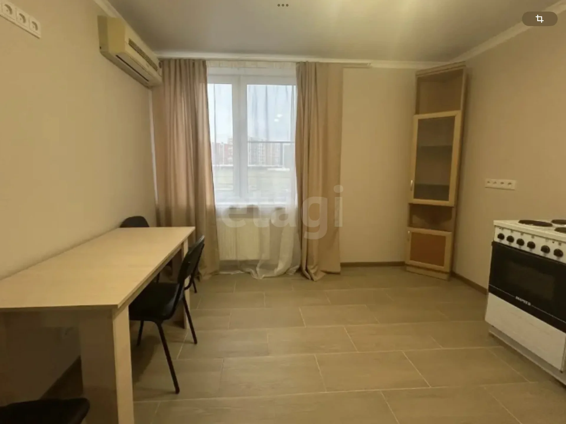 2-к квартира, 60м² (улица Западный Обход, 42/3к4) - изображение 1