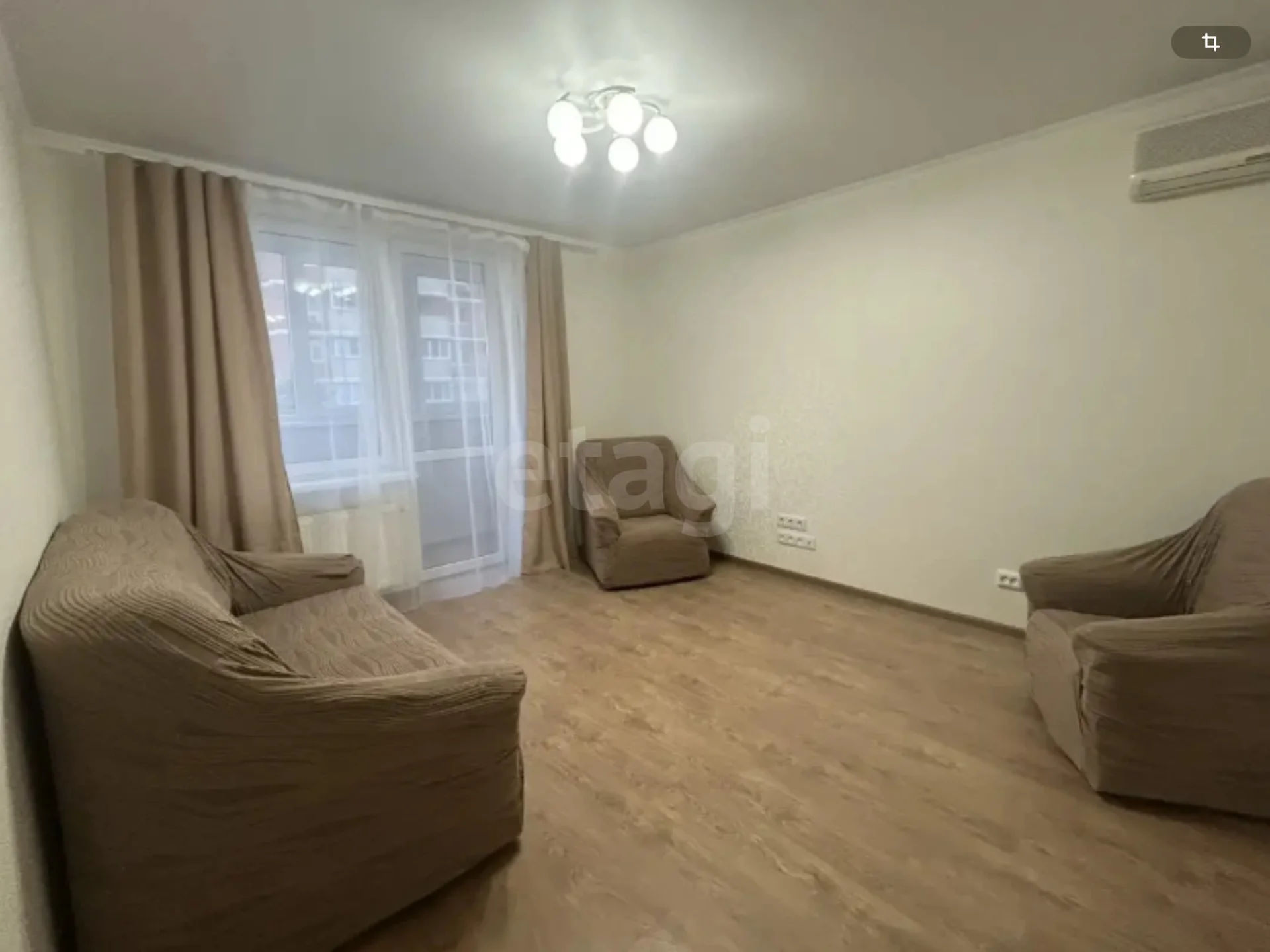 2-к квартира, 60м² (улица Западный Обход, 42/3к4) - миниатюра 6