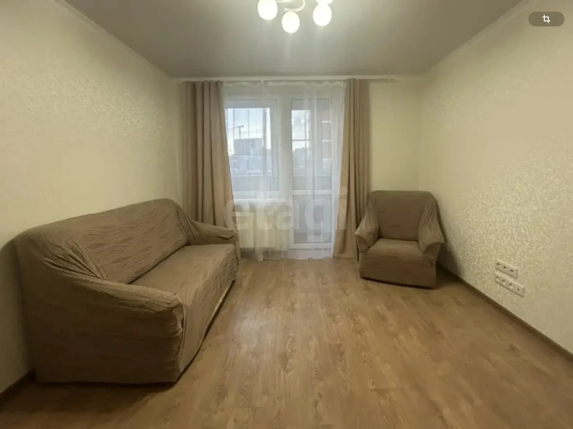 2-к квартира, 60м² (улица Западный Обход, 42/3к4) - миниатюра 7