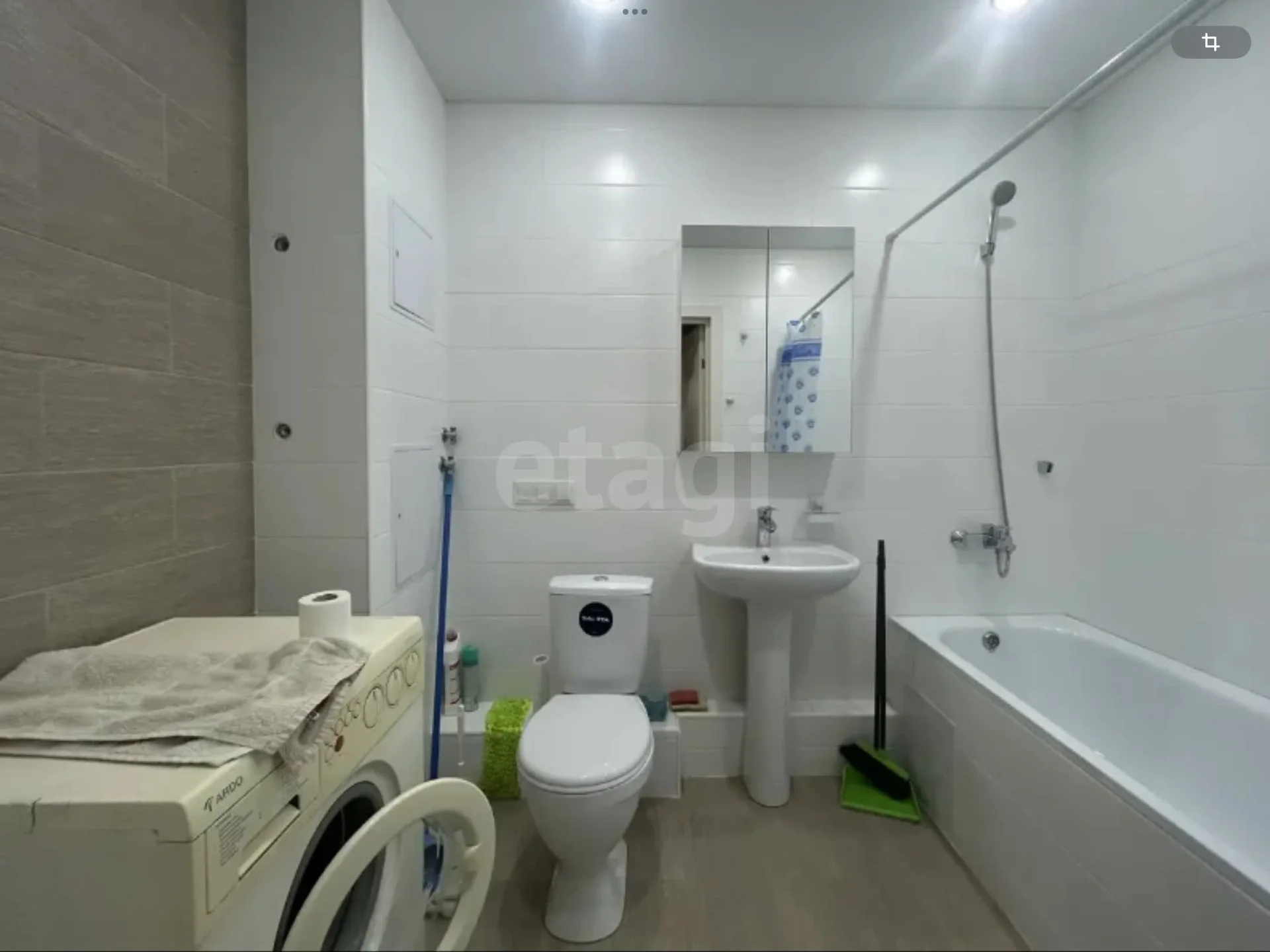 2-к квартира, 60м² (улица Западный Обход, 42/3к4) - миниатюра 8
