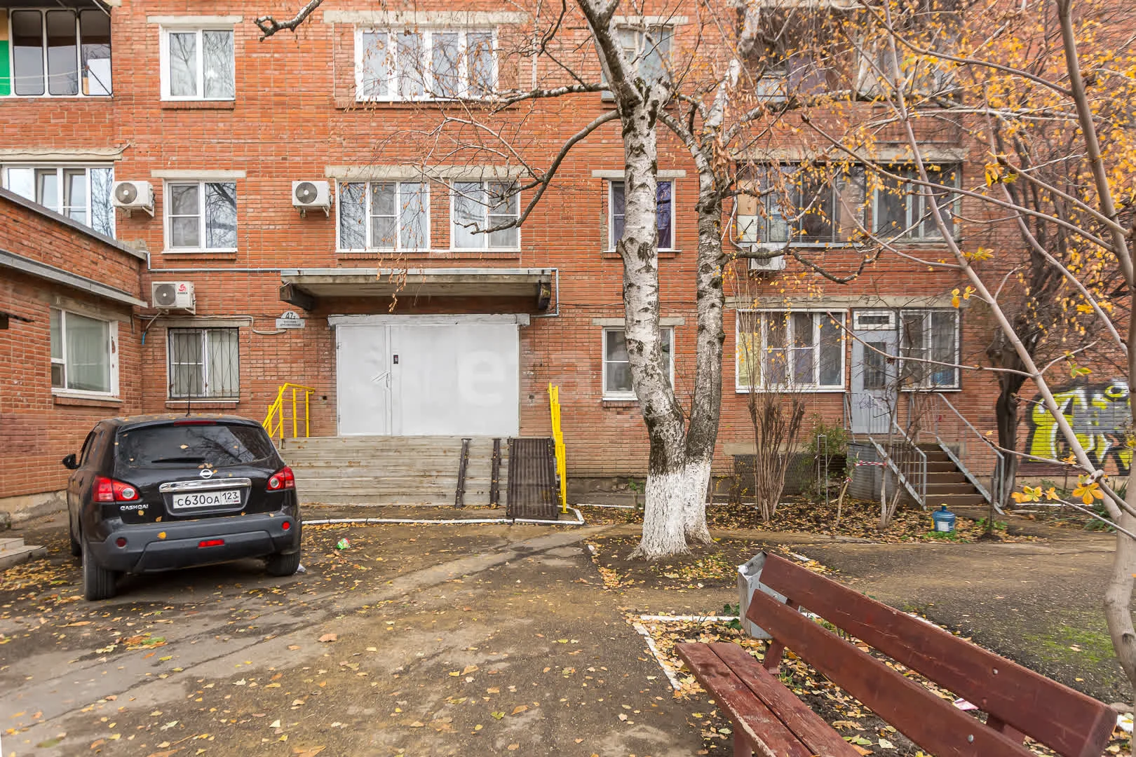 2-к квартира, 49.1м² (Восточно-Кругликовская улица, 47/2) - миниатюра 20