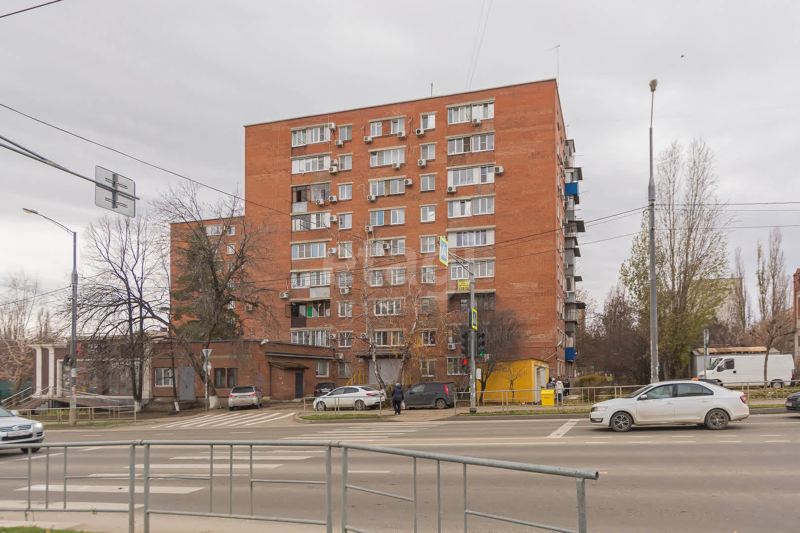 2-к квартира, 49.1м² (Восточно-Кругликовская улица, 47/2) - миниатюра 21
