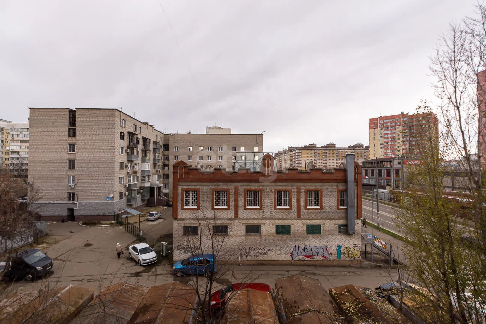 2-к квартира, 49.1м² (Восточно-Кругликовская улица, 47/2) - миниатюра 22