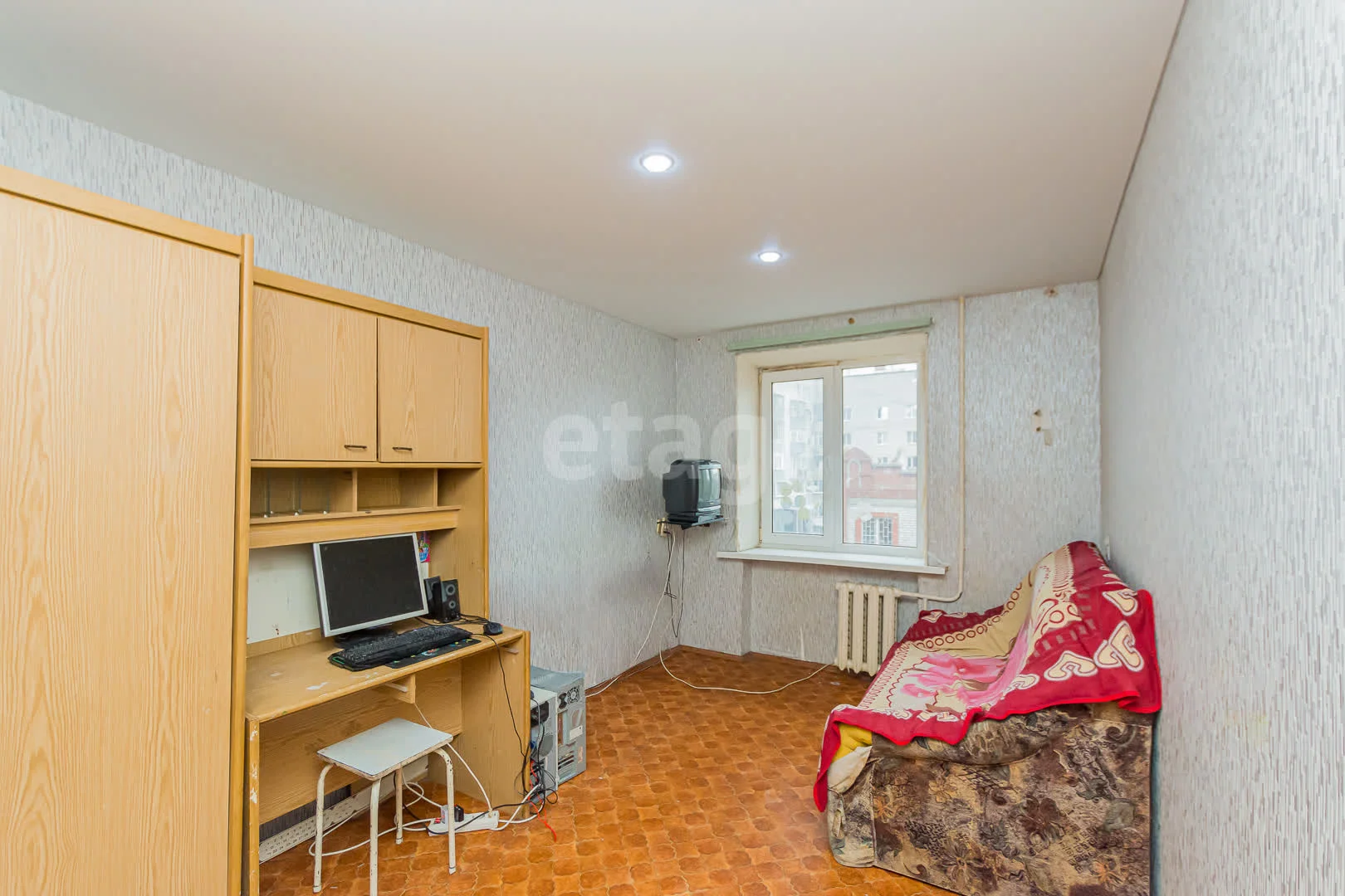 2-к квартира, 49.1м² (Восточно-Кругликовская улица, 47/2) - миниатюра 5